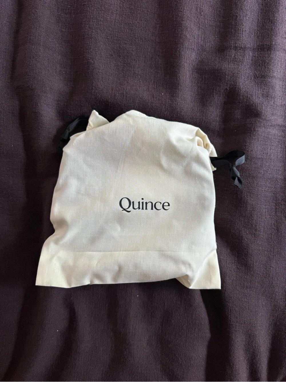 Quince Hugo leather belt